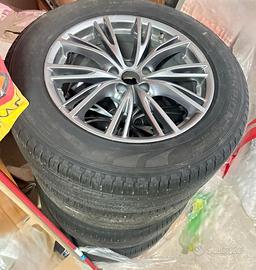 CERCHI STELVIO COMPLETI DI GOMME