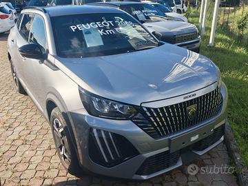Peugeot 2008 PureTech 130 S&S EAT8 Allure