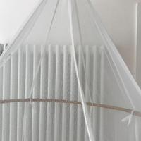 Zanzariera in velo bianca diametro 70cm