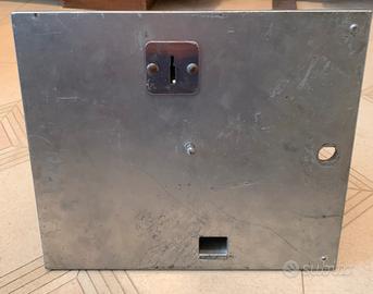 Bally Porta gettoniera vintage per Flipper fronte