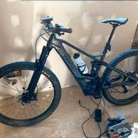 E-bike ORBEA WILD FS H25