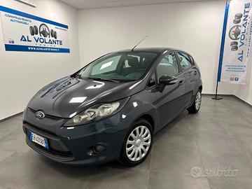 Ford Fiesta 1.2 82 CV 5 porte Titanium - NeoPatent