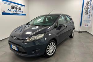 Ford Fiesta 1.2 82 CV 5 porte Titanium - NeoPatent
