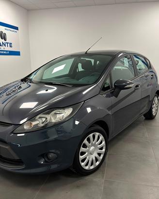 Ford Fiesta 1.2 82 CV 5 porte Titanium - NeoPatent