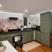 Appartamento Le Due Torri (Acquario di Genova)