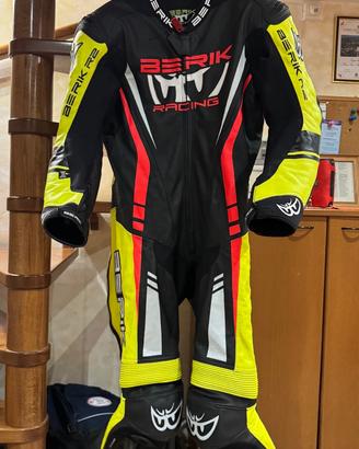 Tuta intera da moto berik
