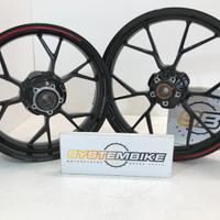 Coppia cerchi ducati multistrada 950 s