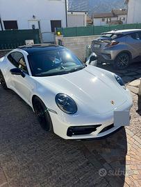 Porsche 992.1 4gts