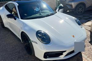 Porsche 992.1 4gts
