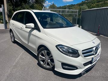 Mercedes-benz B 180 d Automatic Premium