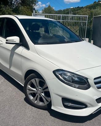 Mercedes-benz B 180 d Automatic Premium