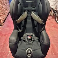 SEGGIOLINO AUTO ISOFIX 6-36Kg BEBE CONFORT NERO