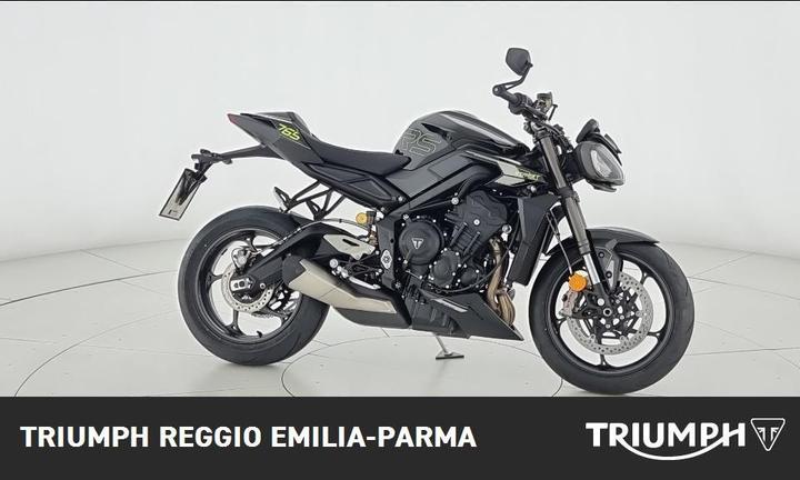 TRIUMPH Street Triple 765 RS
