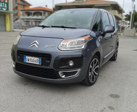 Citroen C3 Picasso 1.6 HDI Exclusive style