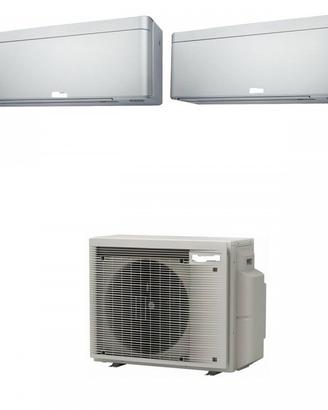 Condizionatore dual split Lakers 900/1200 nuovi