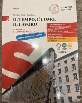 Il tempo,l’uomo, il lavoro 3