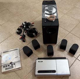 Bose Lifestyle 8 – Sistema Home Theater 5.1