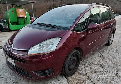 Ricambi citroen c4 Picasso '07