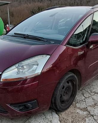 Ricambi citroen c4 Picasso '07