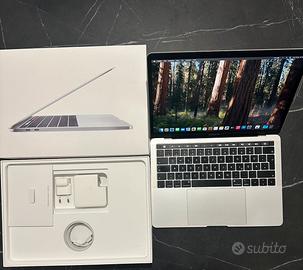 MacBook Pro 13” TouchBar 512GB 2019