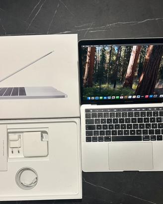 MacBook Pro 13” TouchBar 512GB 2019