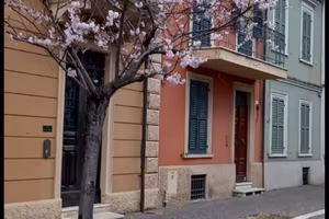 Villino cielo terra centro Pesaro con posti auto