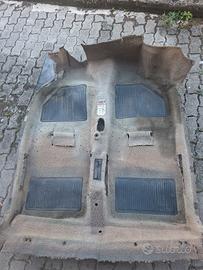 moquette fiat panda 4x4 sisley 