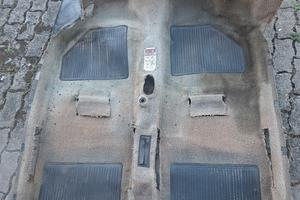 moquette fiat panda 4x4 sisley 