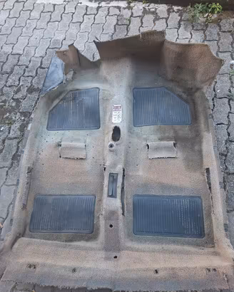 moquette fiat panda 4x4 sisley 
