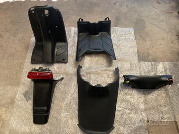 Kit carene interne Piaggio nrg ntt typhoon 50