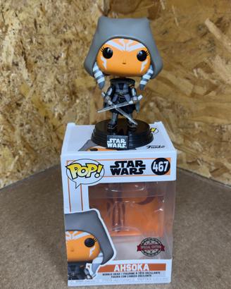 Funko Pop Ahsoka 467 Star Wars Special Edition (Ma