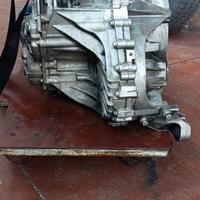 Cambio automatico della ford Mondeo 2017