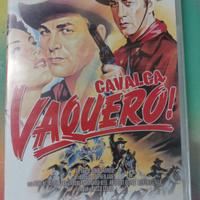 Cavalca Vaquero.Dvd