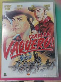 Cavalca Vaquero.Dvd