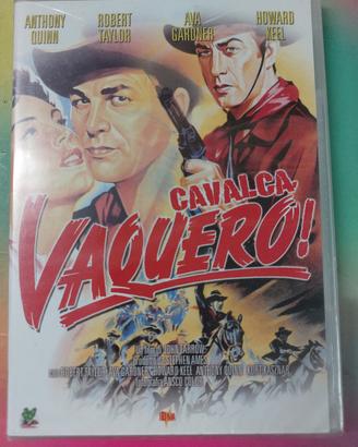 Cavalca Vaquero.Dvd