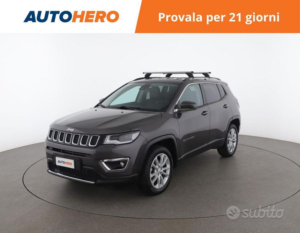 Subito Autohero Bari JEEP Compass MU52457 Auto In vendita a Bari