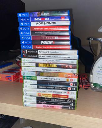 Baratto videogiochi Zona FC