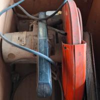 troncatrice makita ferro