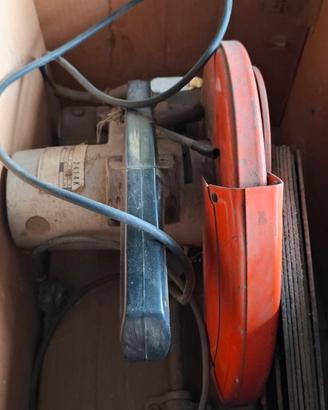 troncatrice makita ferro