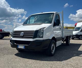 Volkswagen Crafter cassone nuovo fisso 140cv-2013