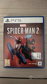 Spiderman 2 ps5