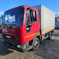 Iveco Eurocargo 60E15 Tector