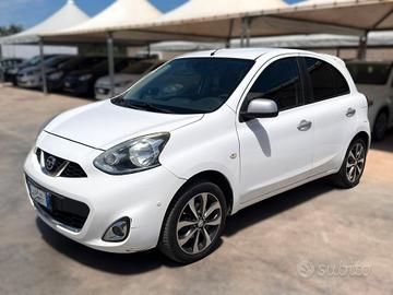 Nissan Micra 1.2 12V 5 porte Tekna