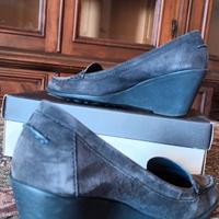 Mocassino con tacco Geox 38,5 casual