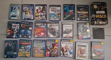 20 giochi playstation 2 ps2 - videogame completi 