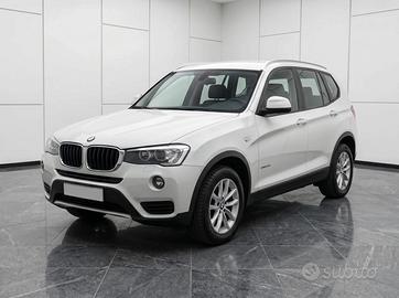 BMW X3 xDrive20d 190 CV Automatic PROMO 18 Luglio