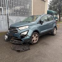 Ford Ecosport 1.0 Benz. anno 2019 (solo ricambi)