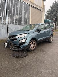 Ford Ecosport 1.0 Benz. anno 2019 (solo ricambi)