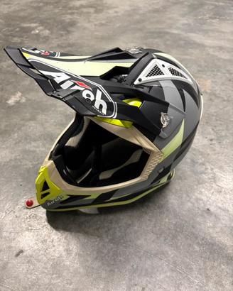 Casco Airoh Aviator