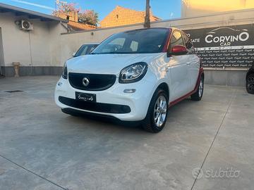 Smart ForFour 70 1.0 Passion